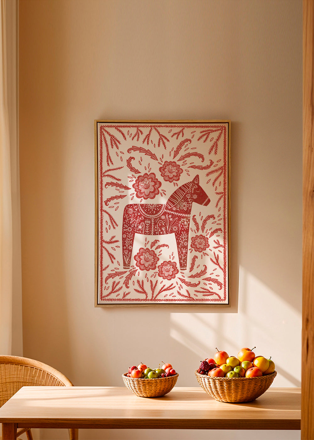 Dala Horse