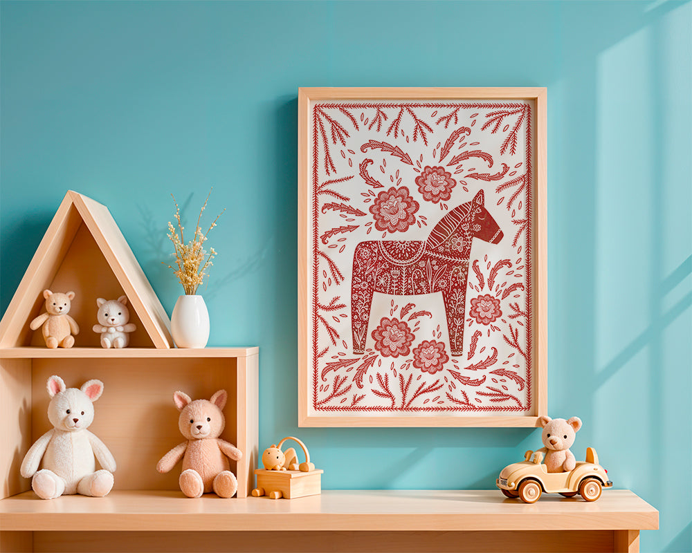 Dala Horse
