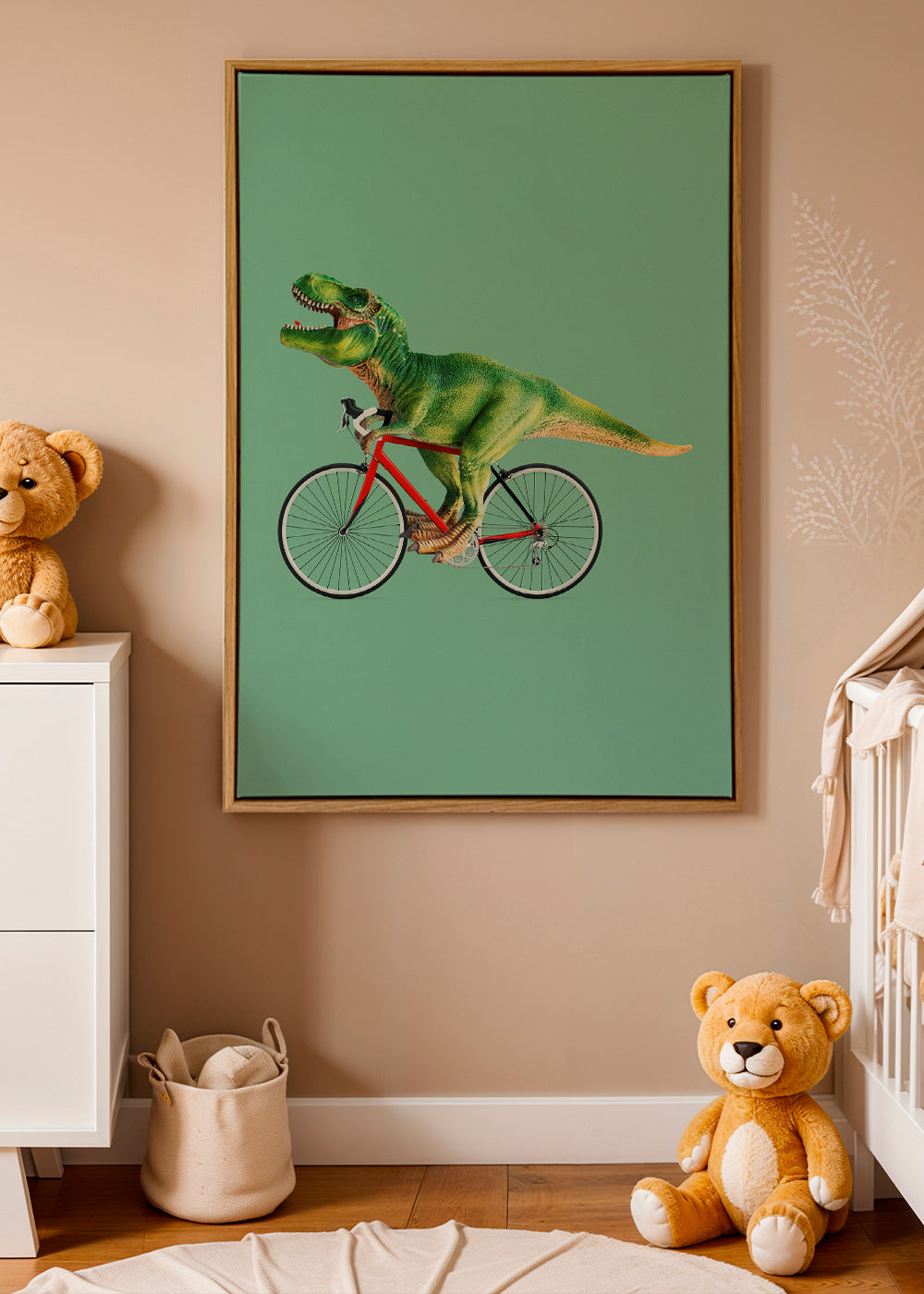 T-Rex Bike