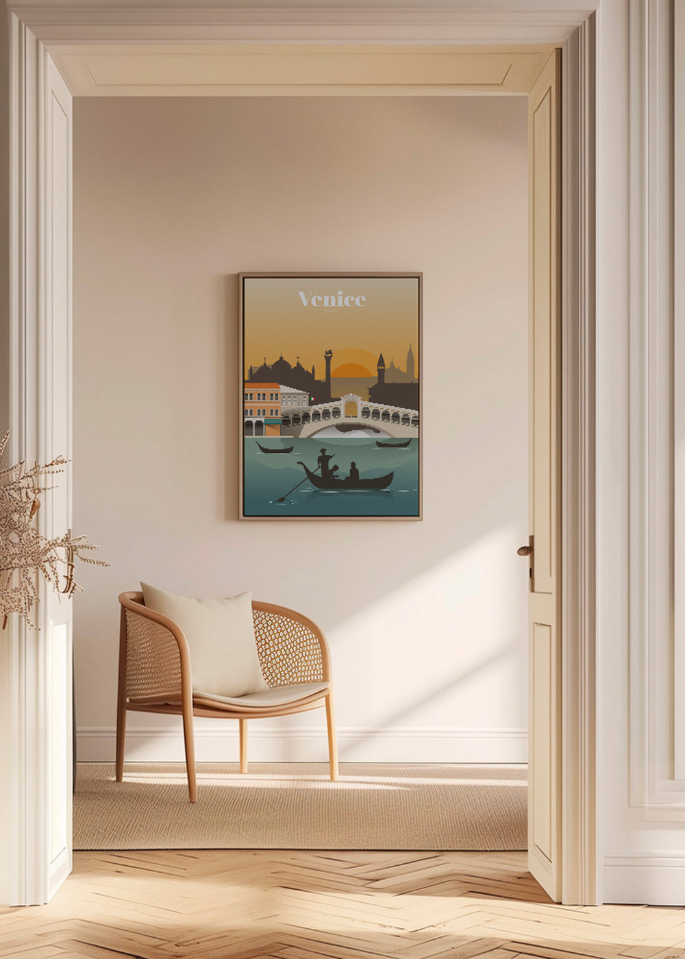 Travel to Venice