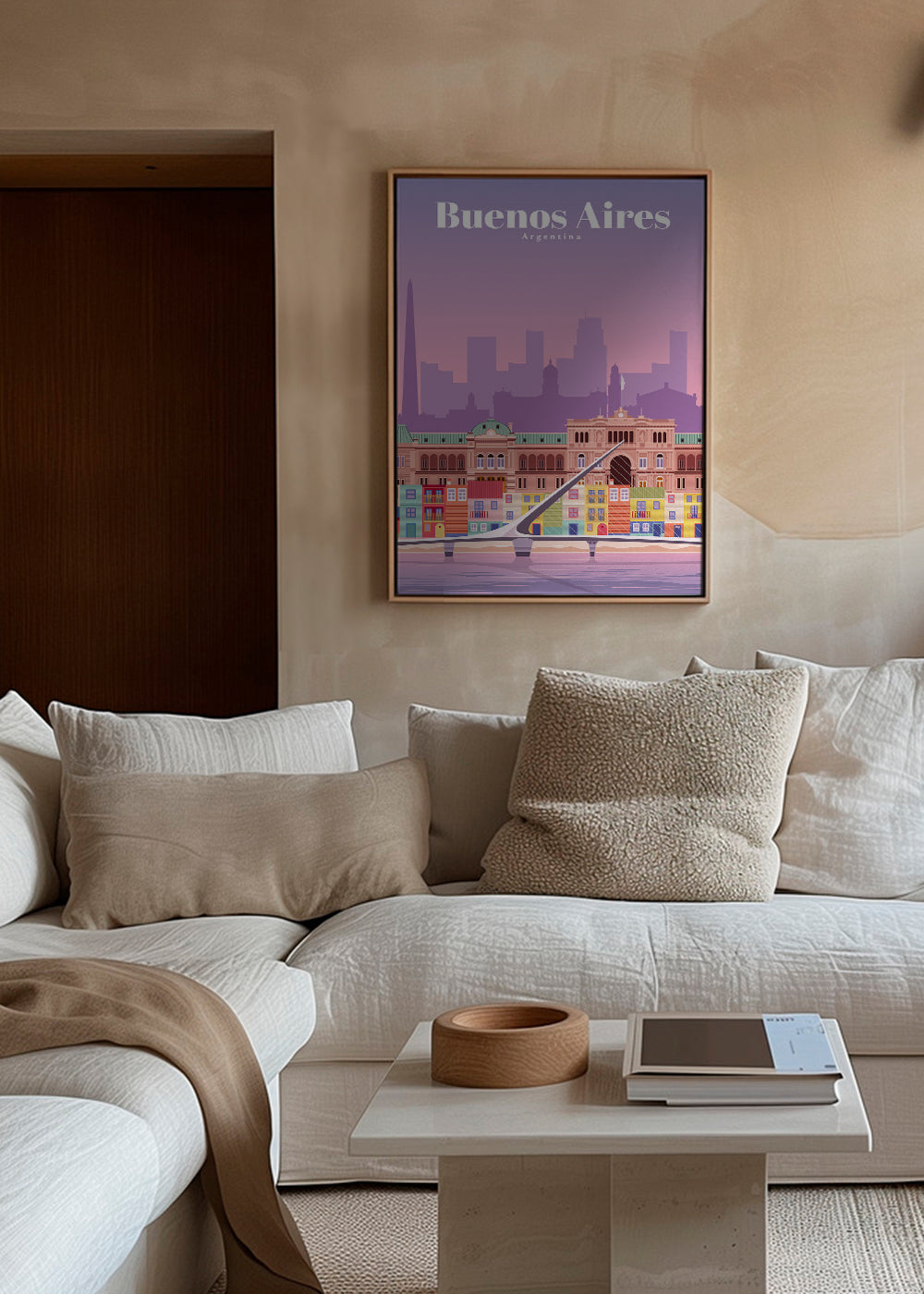 Travel to Buenos Aires
