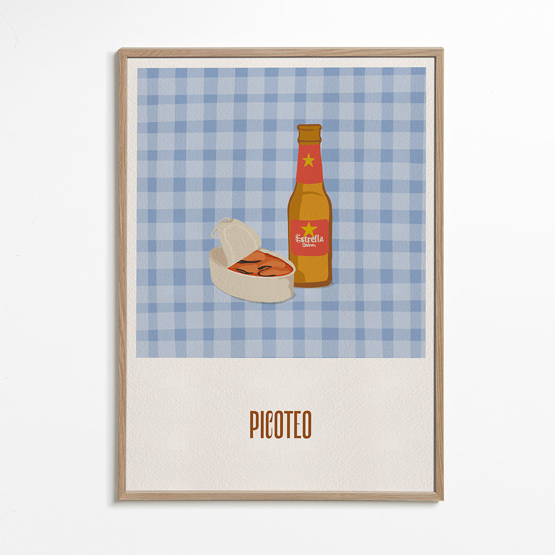 Picoteo