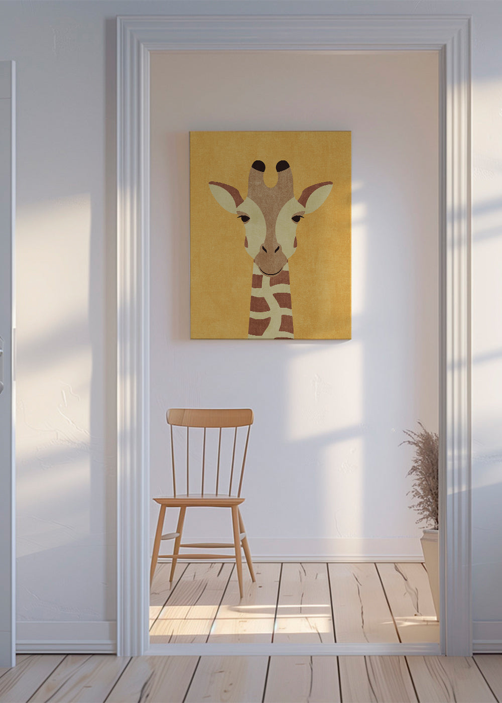 FAUNA / Giraffe
