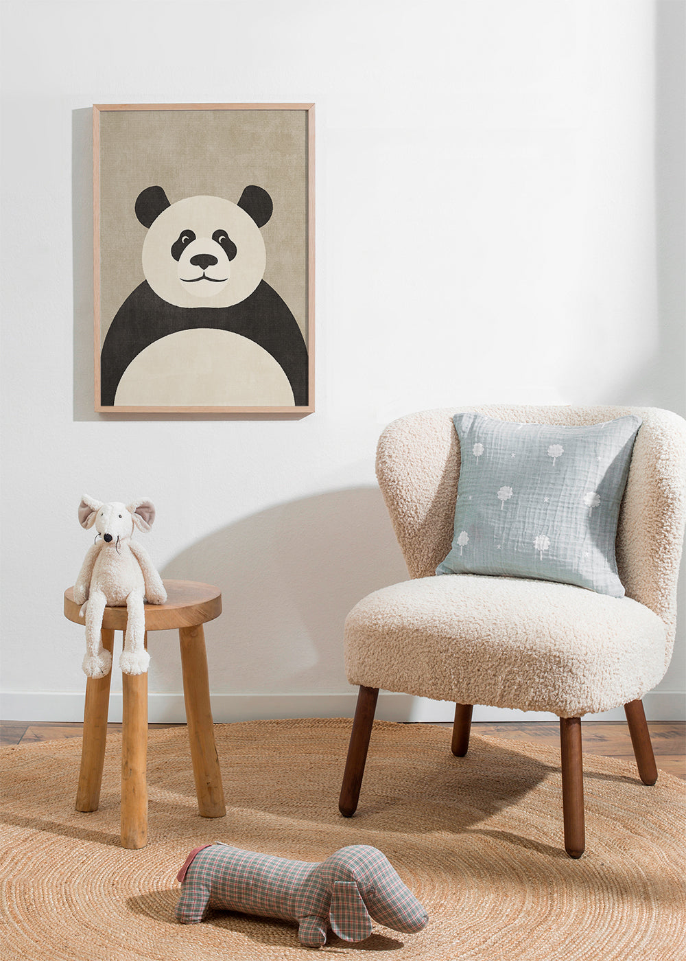 FAUNA / Panda