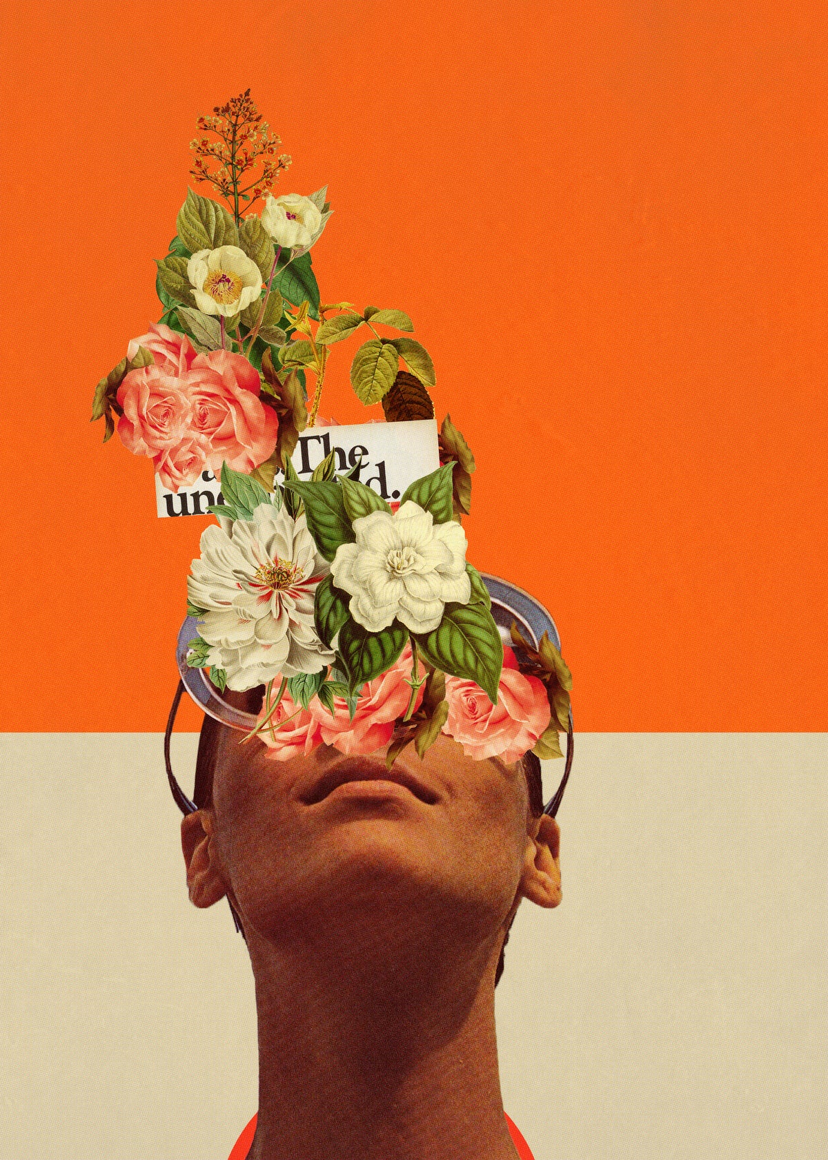 The Unexpected - Unframed art print