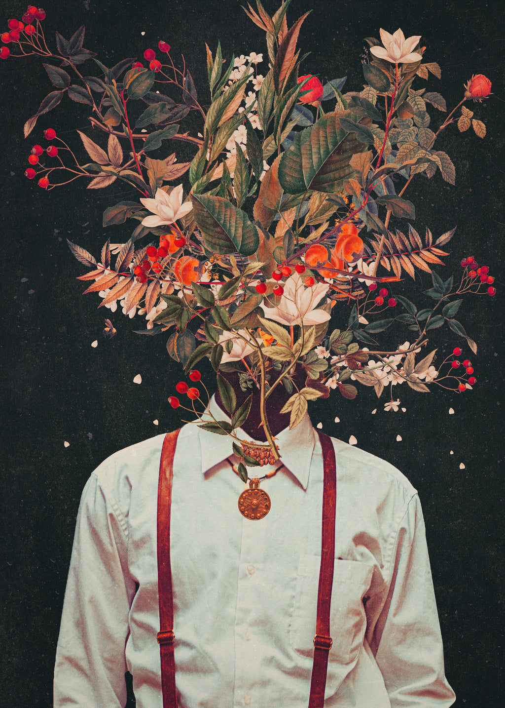 Foliage - Unframed art print