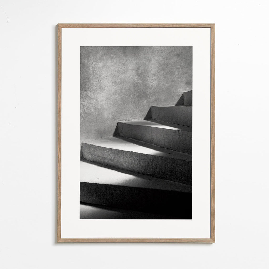 Steps of Light