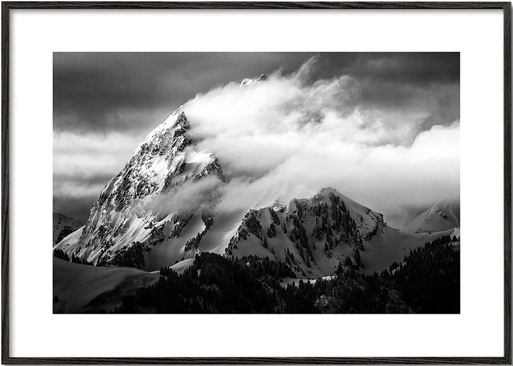 Rock and wind