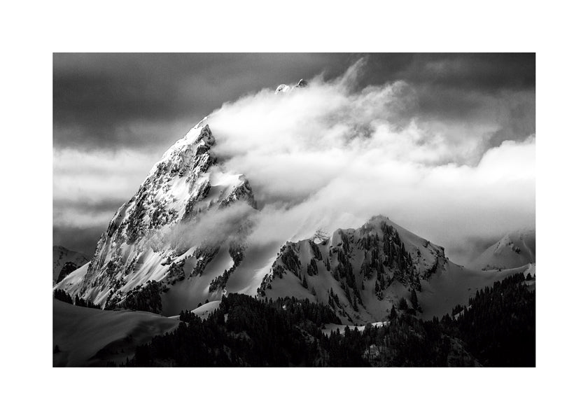Rock and wind
