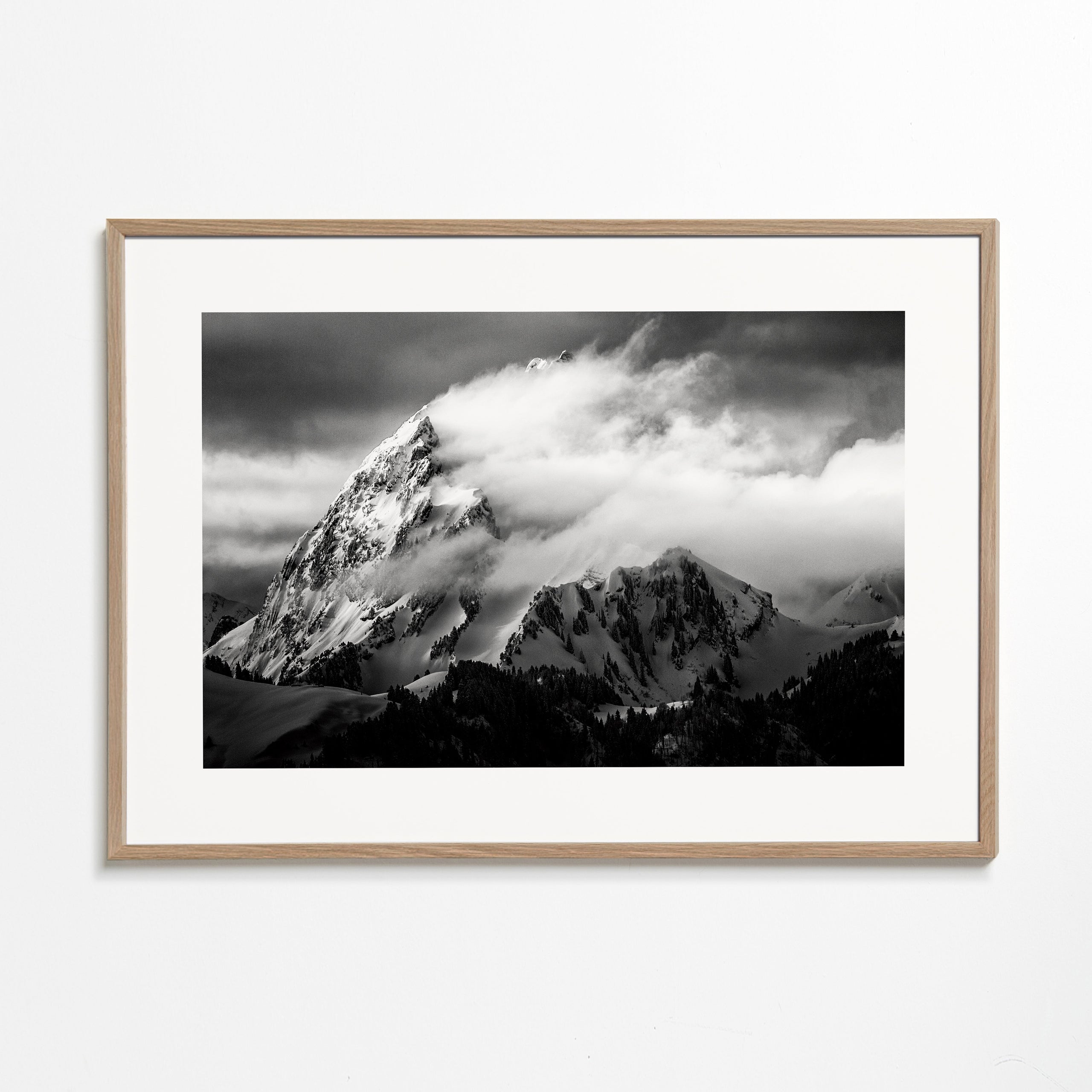 Rock and wind