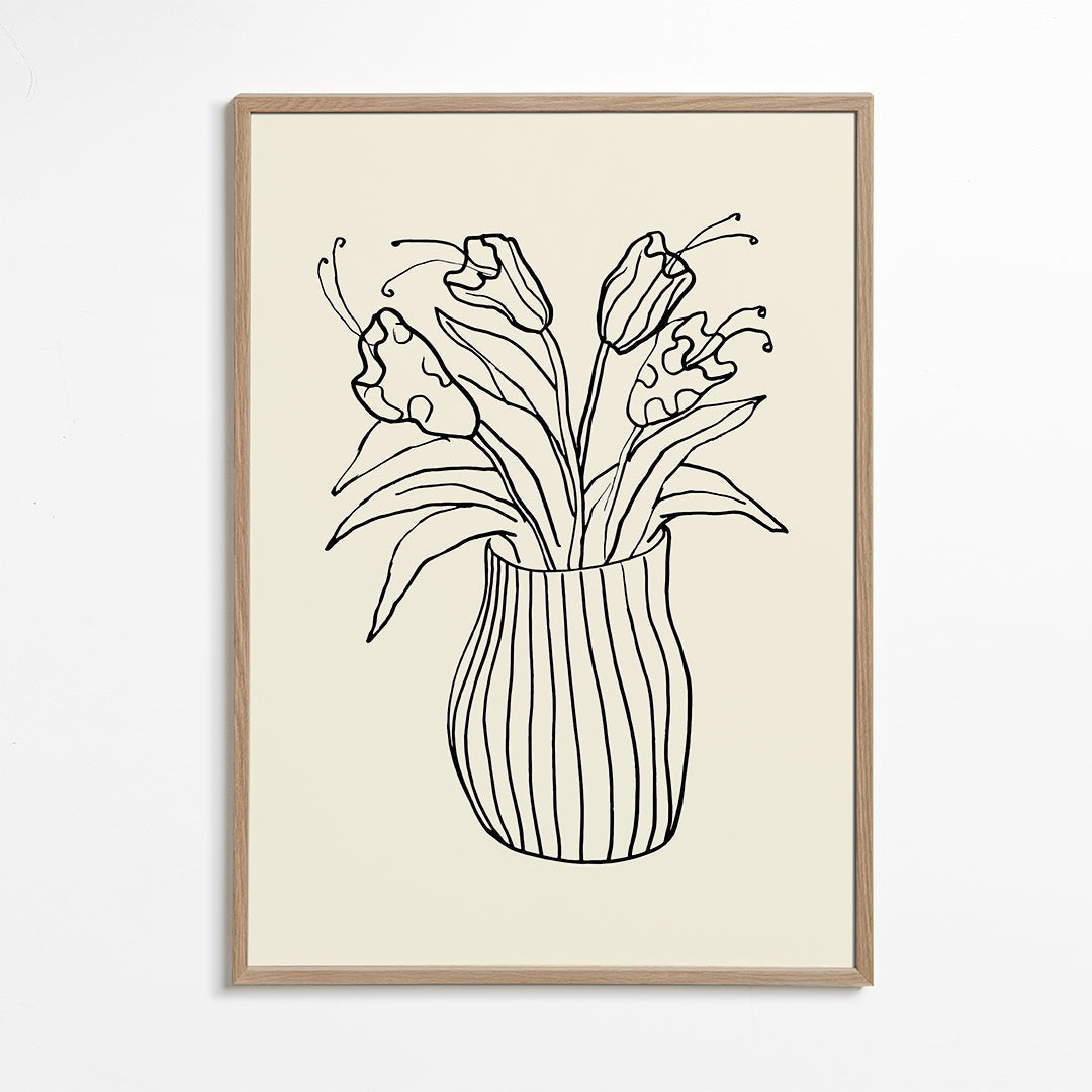 Vase Sketch