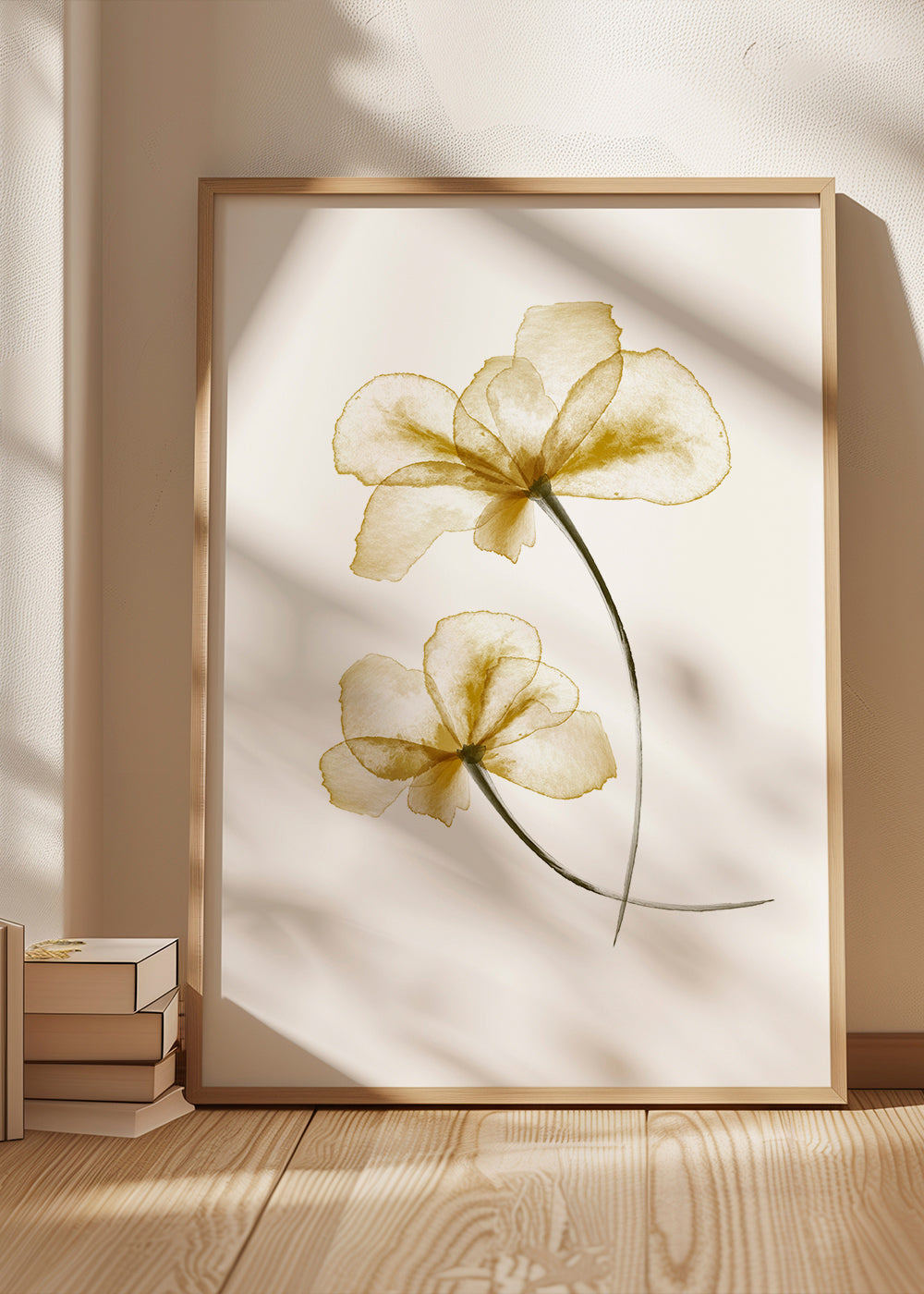 Pressed Flowers