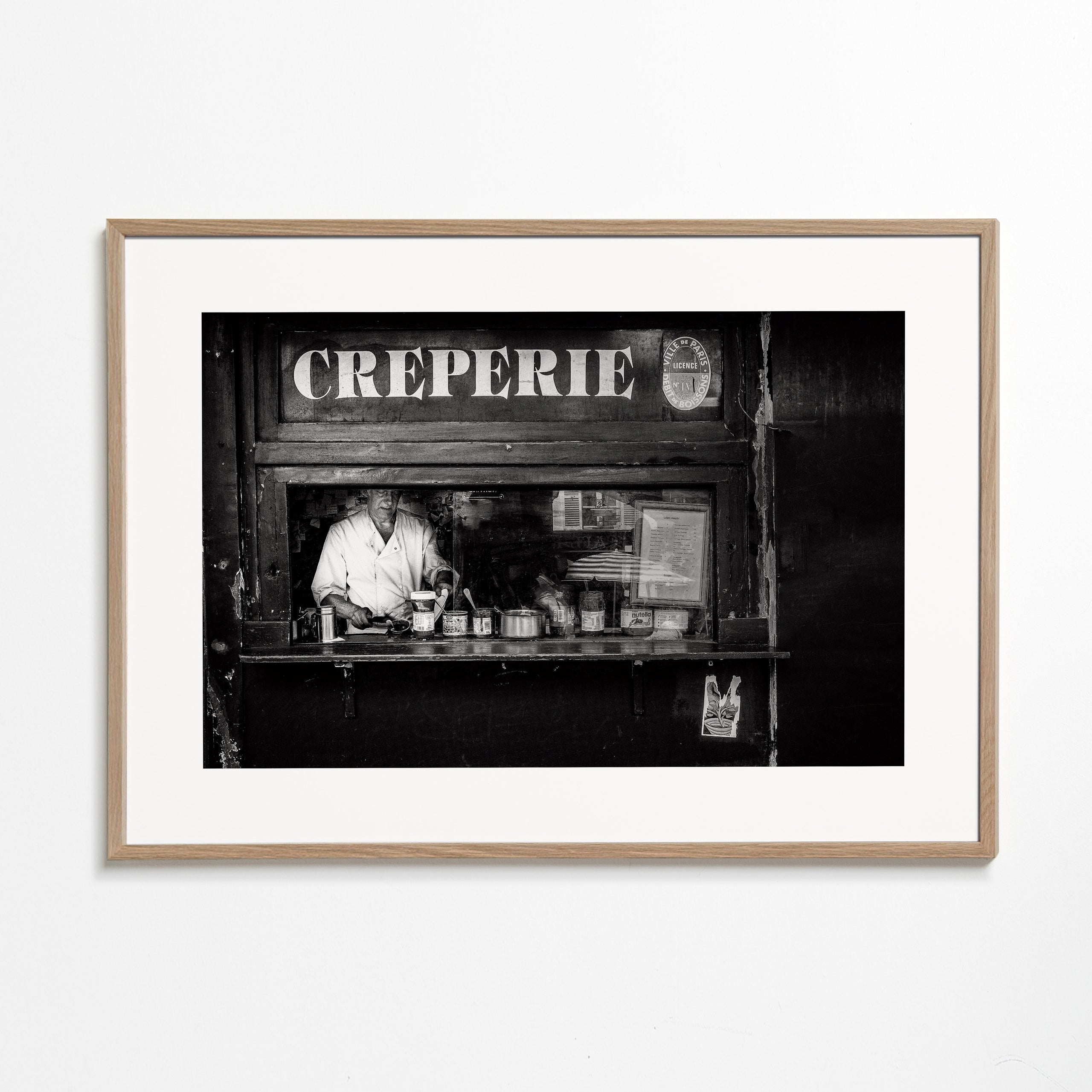 Creperie Montmartre