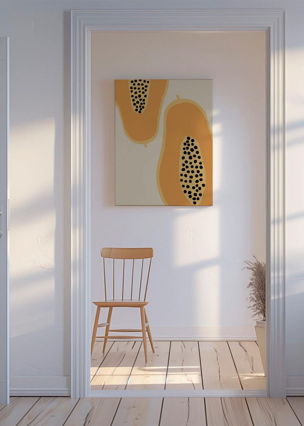 Papaya Fruit