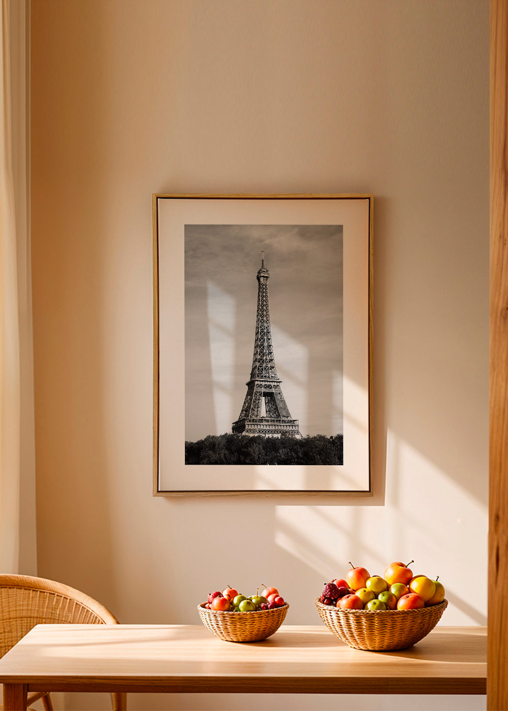 Eiffel Tower II
