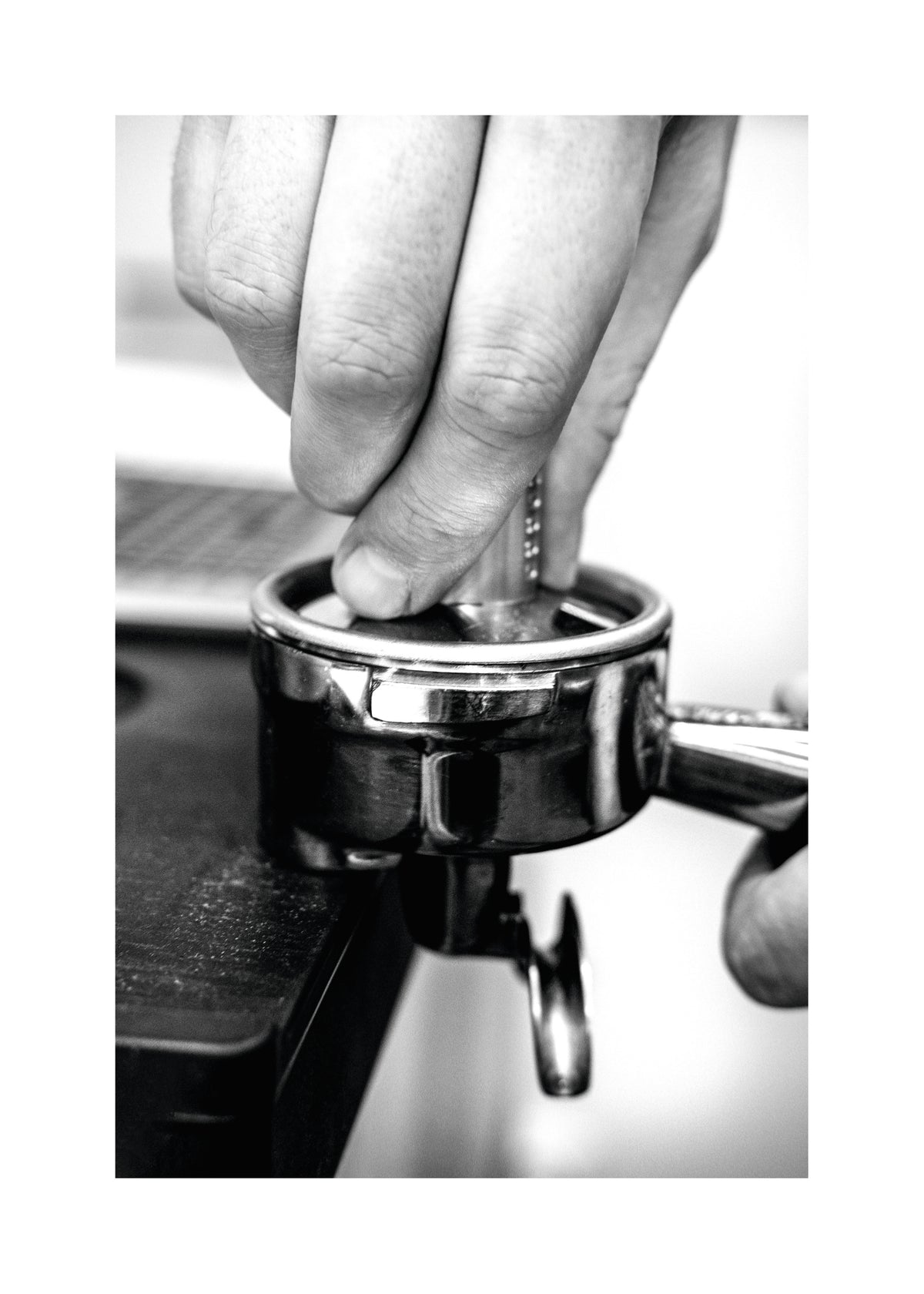 Coffee VII - Unframed art print