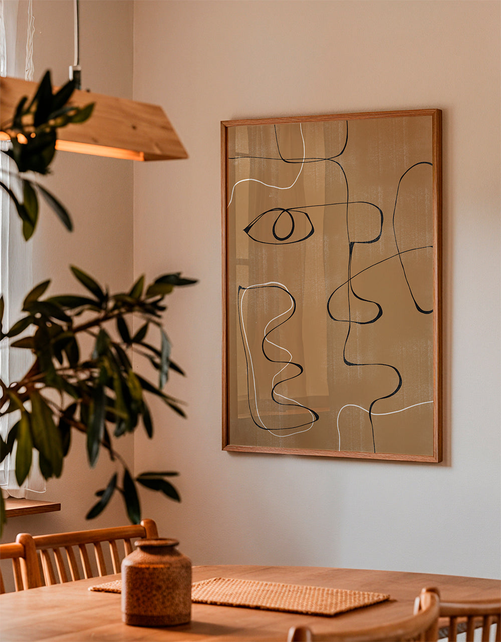 Abstract Face No3.