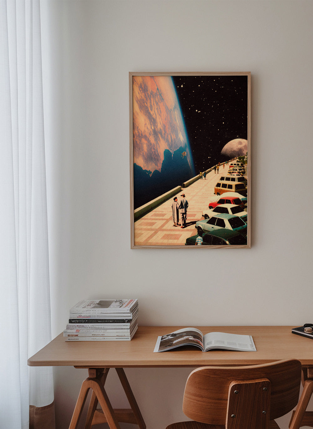 Space Promenade