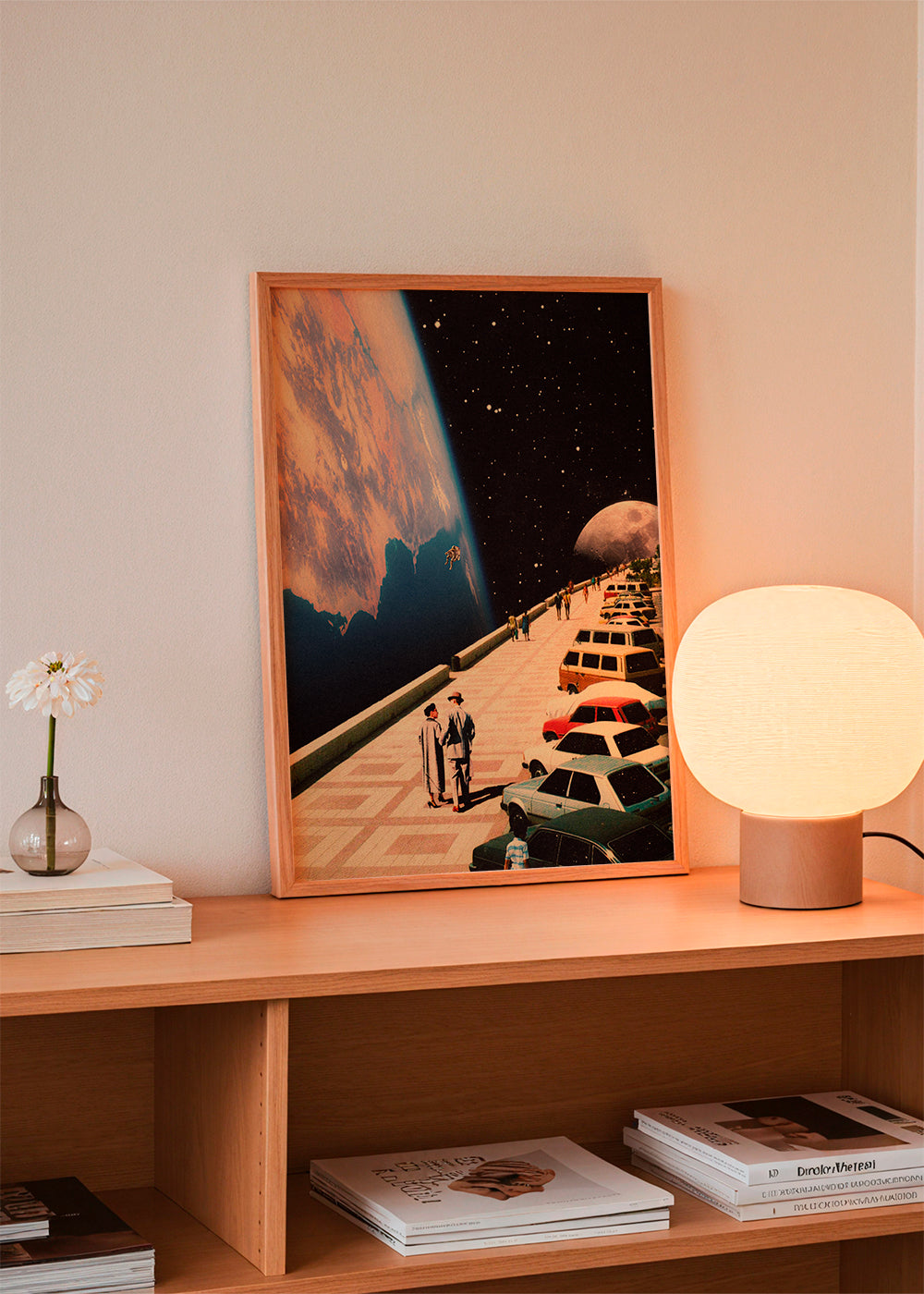 Space Promenade