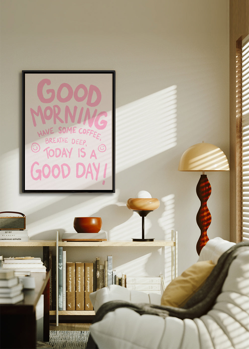 Good Morning - Athene Fritsch