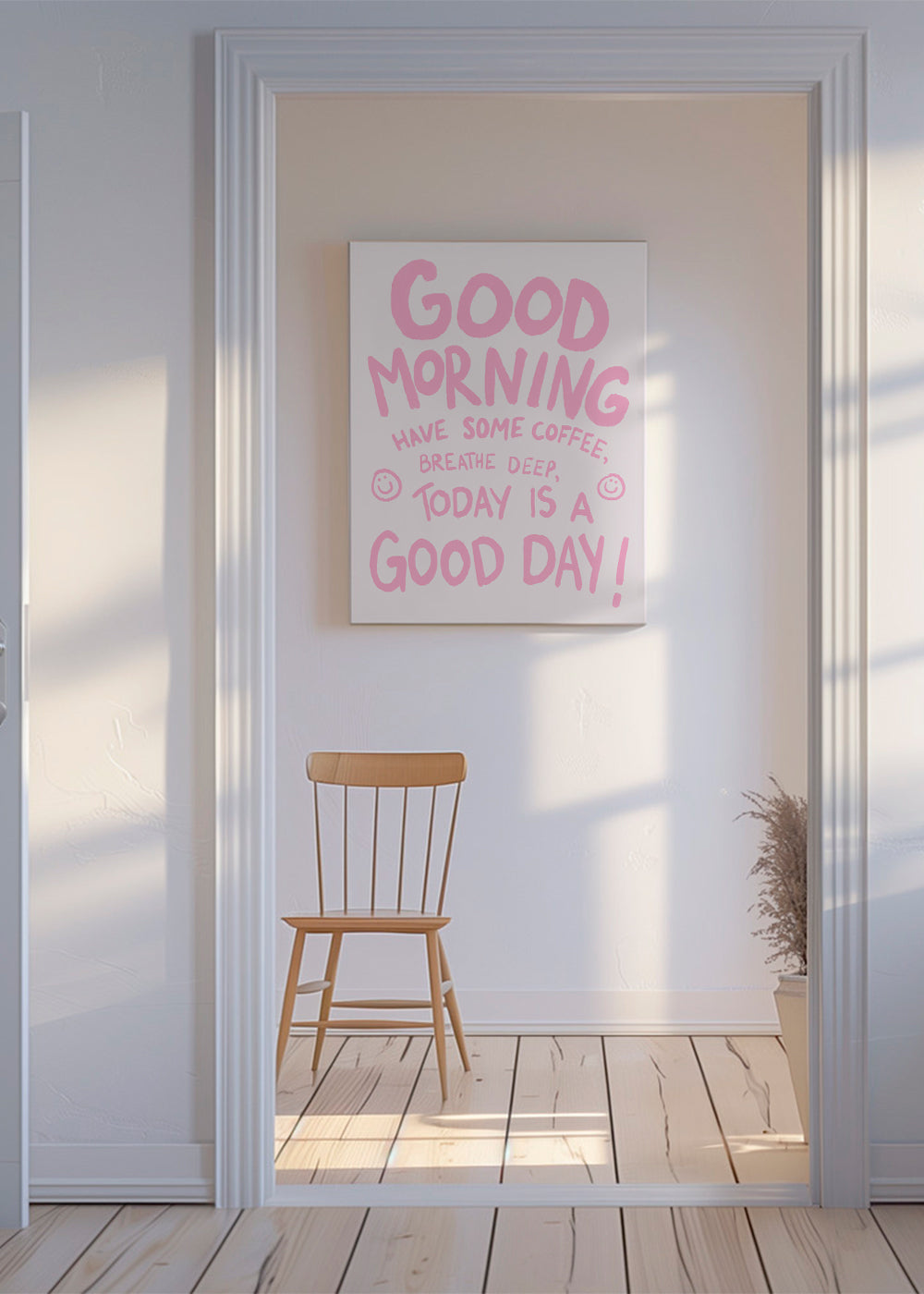 Good Morning - Athene Fritsch