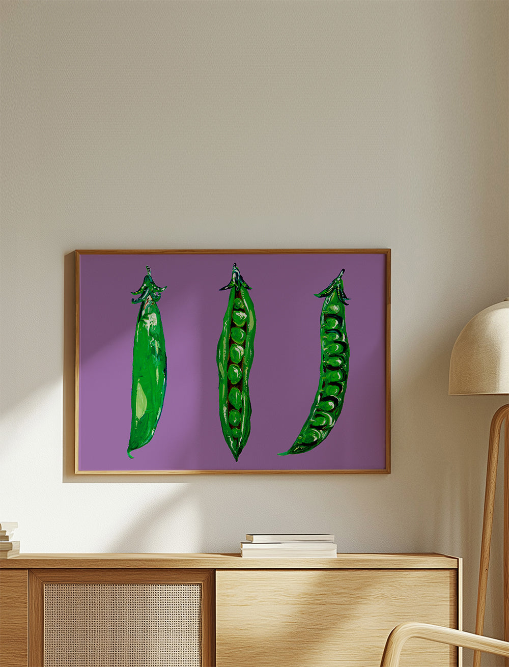 Peas In a Pod