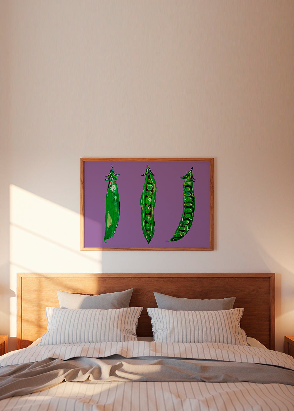 Peas In a Pod