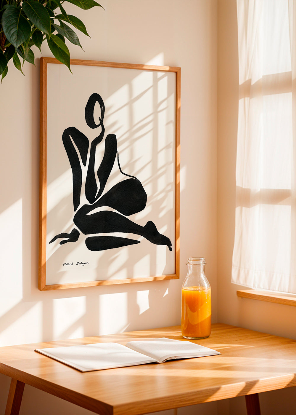 Black figure #6