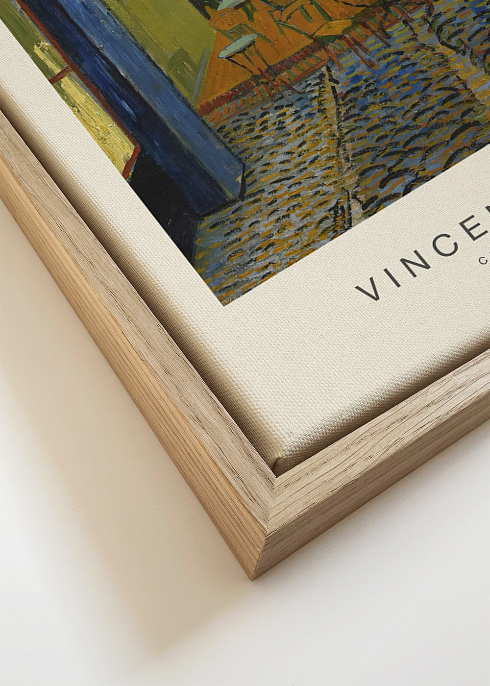 Cafe? Terrace at Night (Special Edition) - Vincent van Gogh