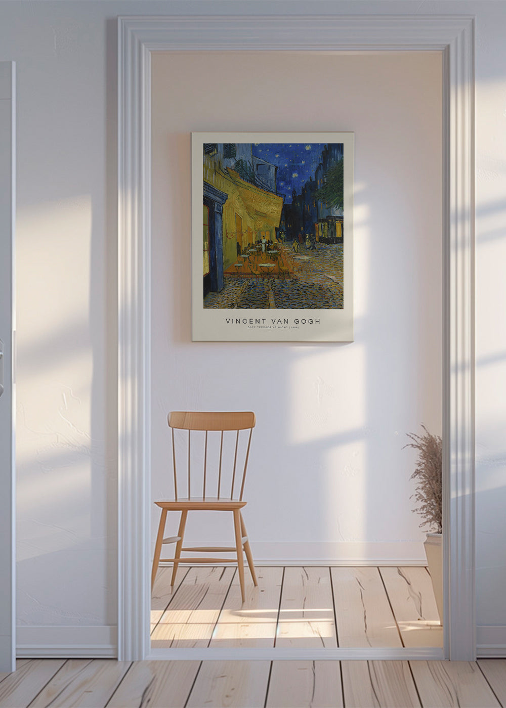 Cafe? Terrace at Night (Special Edition) - Vincent van Gogh