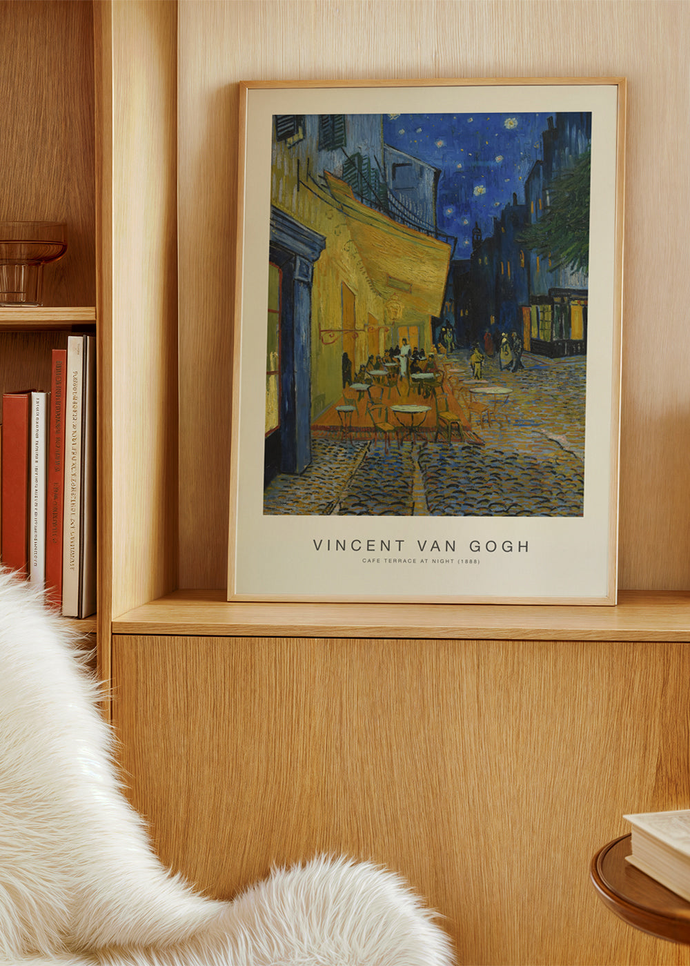Cafe? Terrace at Night (Special Edition) - Vincent van Gogh