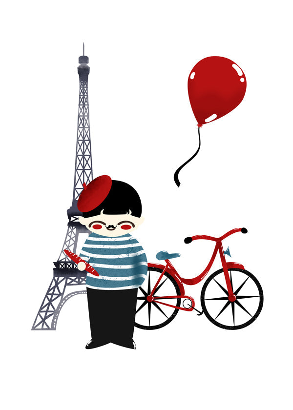 Hello Paris