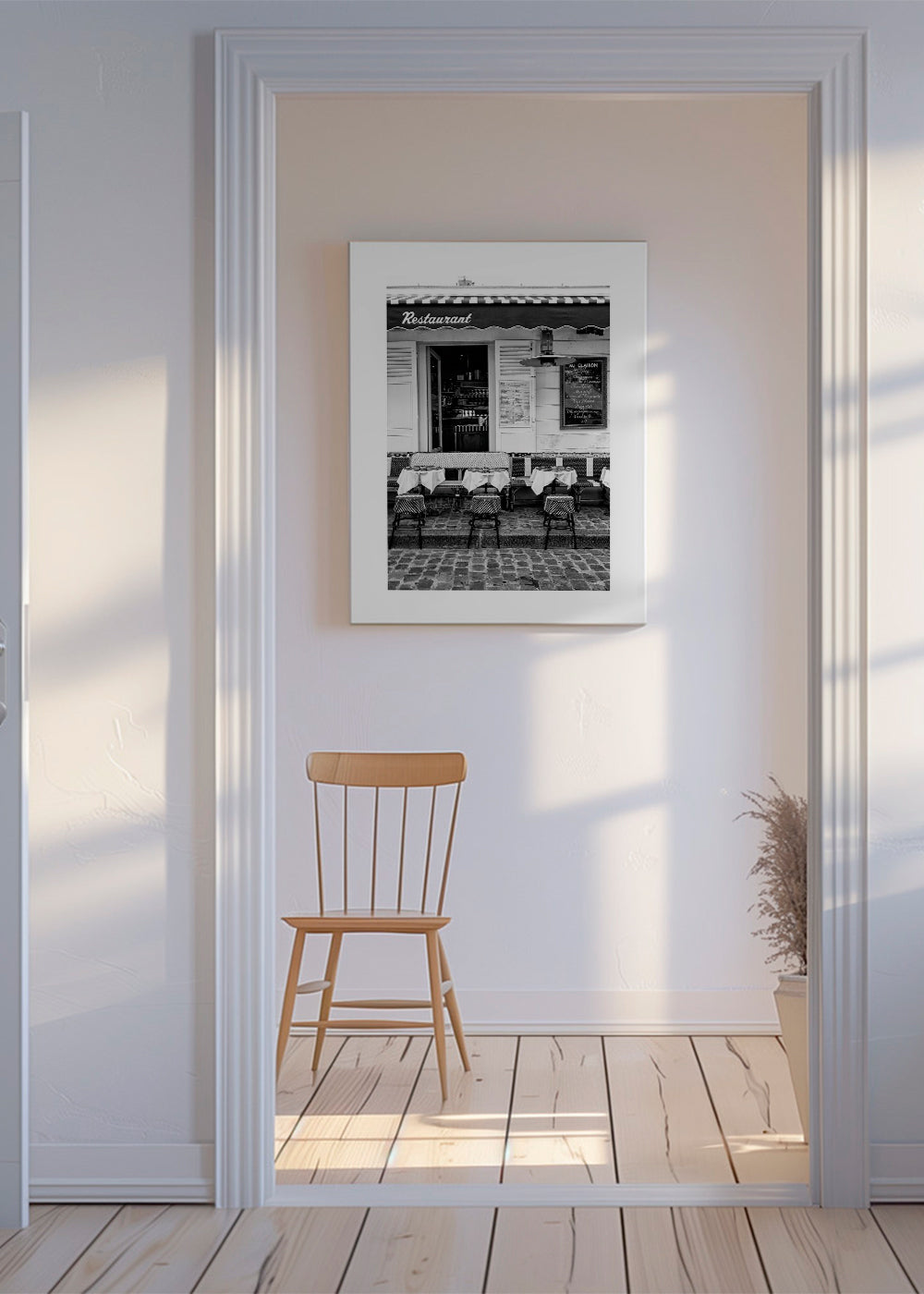 Black Montmartre - French Restaurant