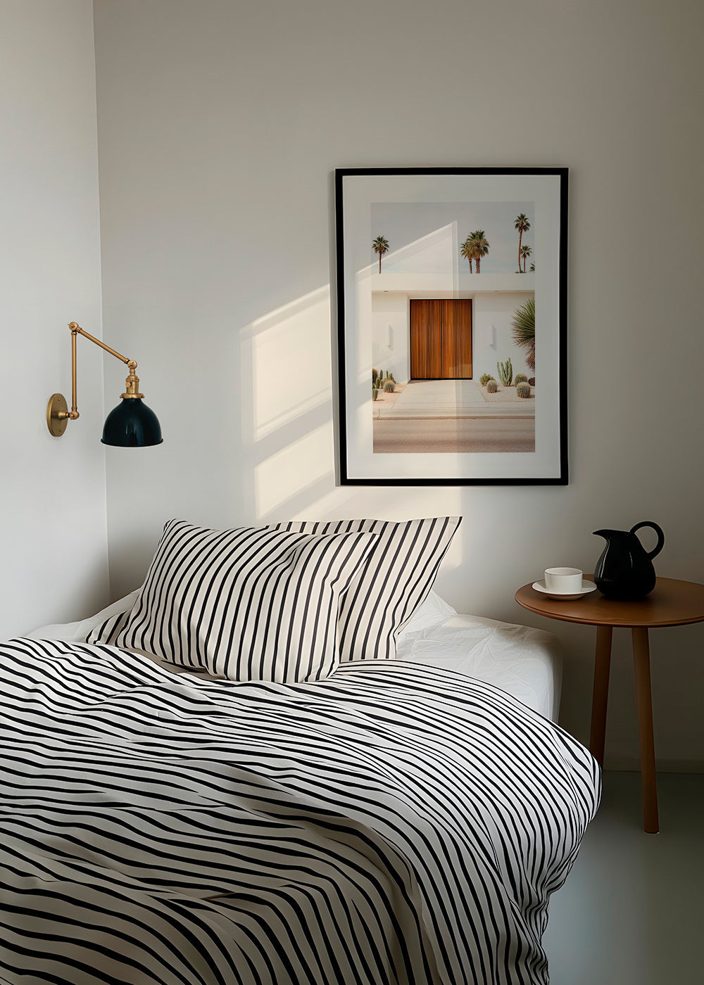 Architekturfotografie mit Lamellentür – Product2