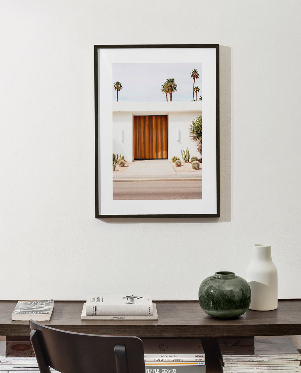Architekturfotografie mit Lamellentür – Product3