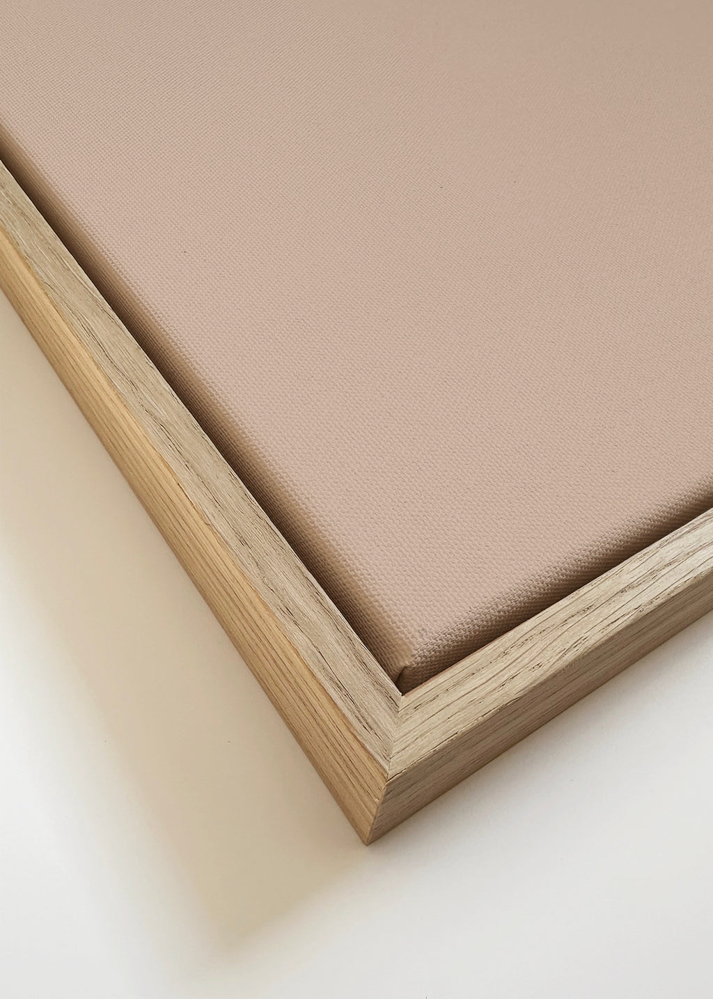 Monkey - Framed canvas detail