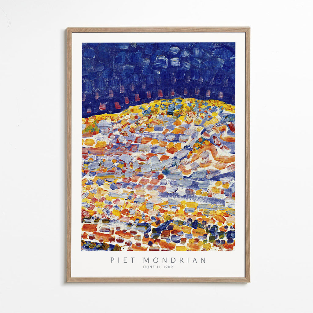 Piet Mondrian Dune II