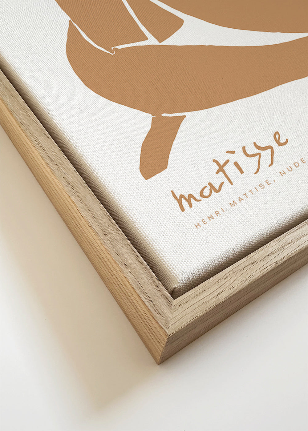 Illustratie vrouwelijke figuur minimalistisch