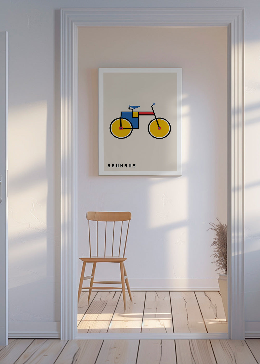 Bauhaus bicycle