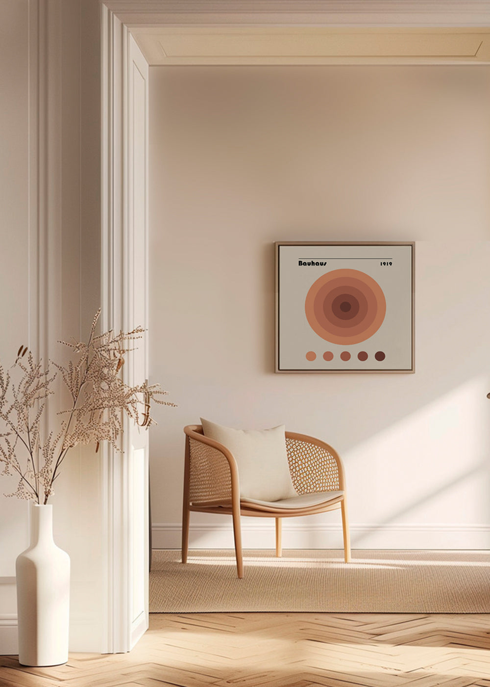 Bauhaus circles II