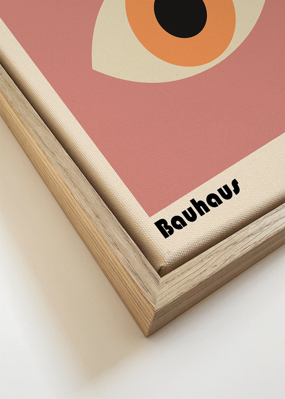Bauhaus eye II