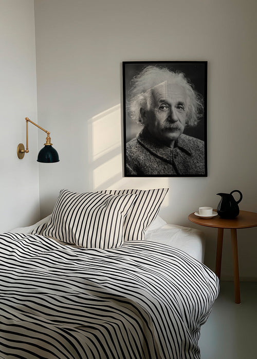 Fotografie portret klassiek zwart-wit