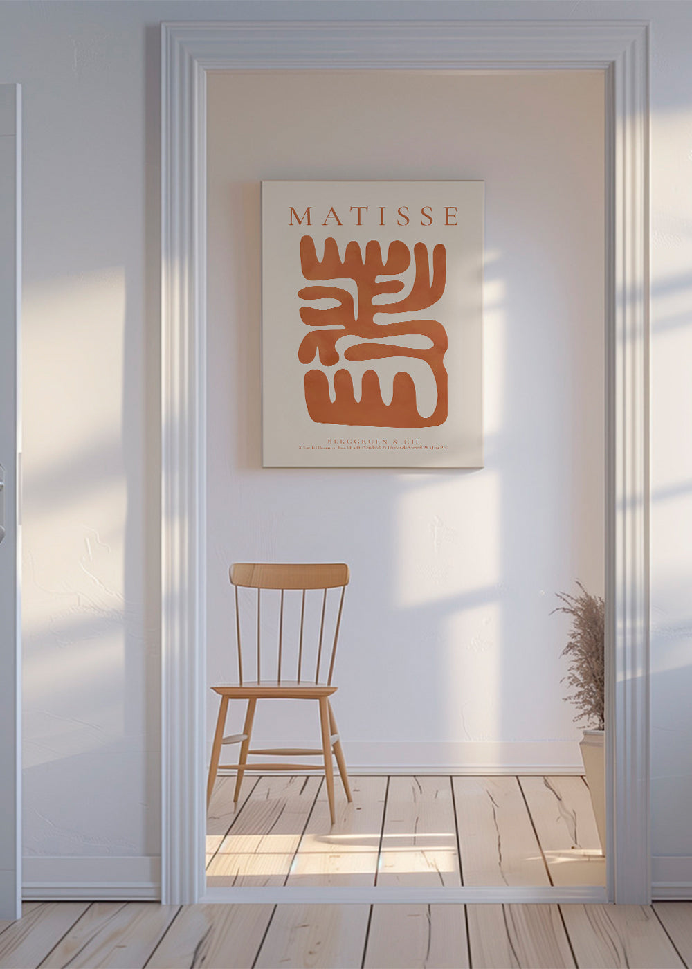 Henri Matisse, Berggruen and Cie III