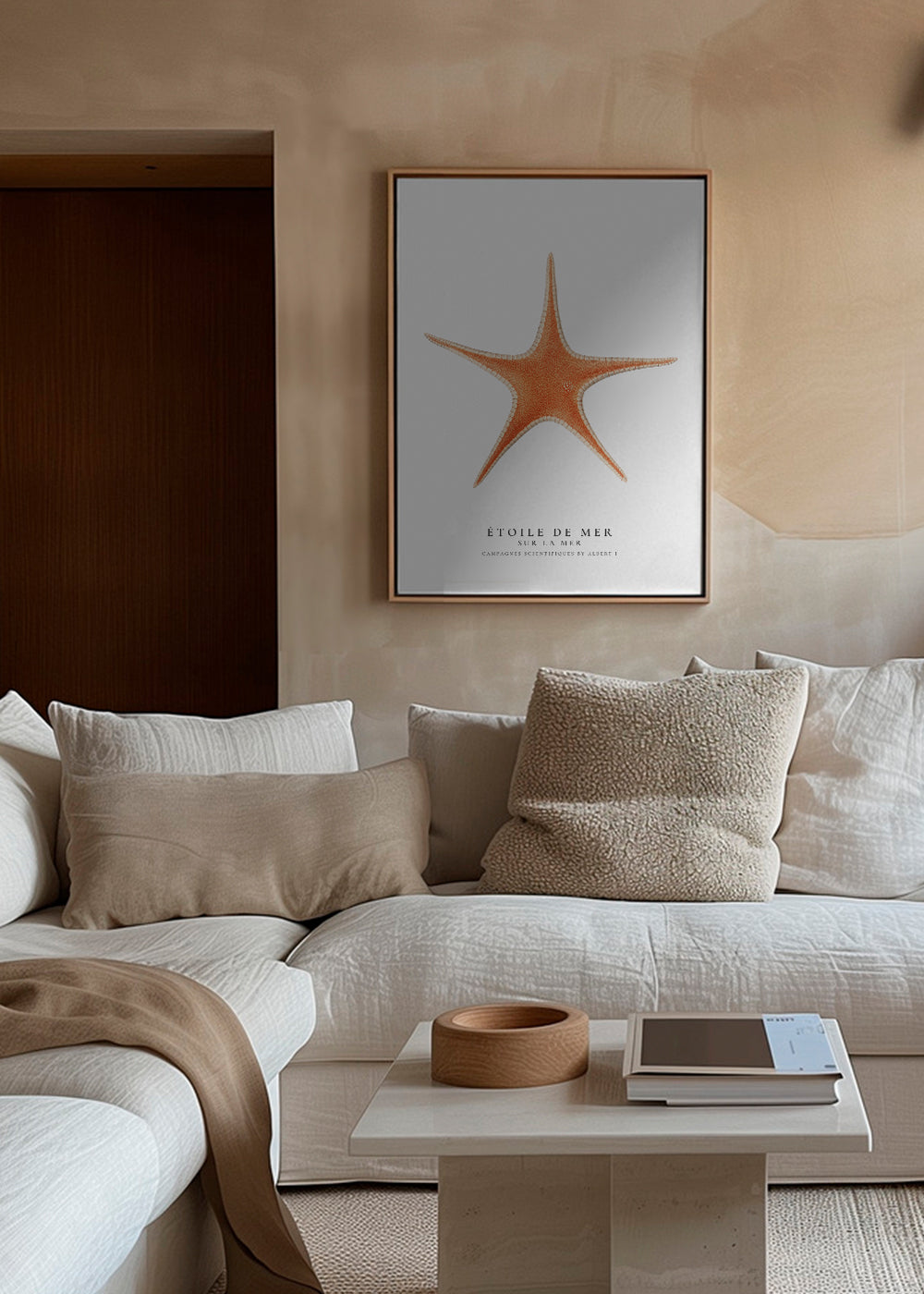 Starfish (Étoile de mer) I - Sealife Collection