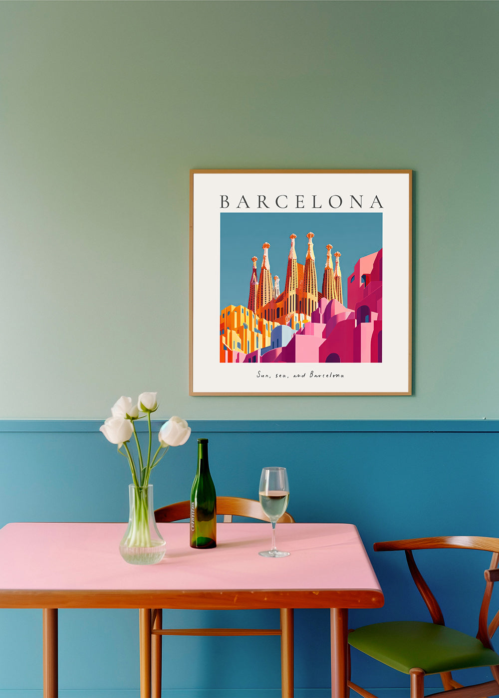 Barcelona - SQUARE