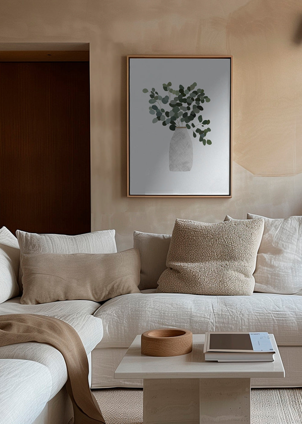 Scandi Japandi Houseplant 3