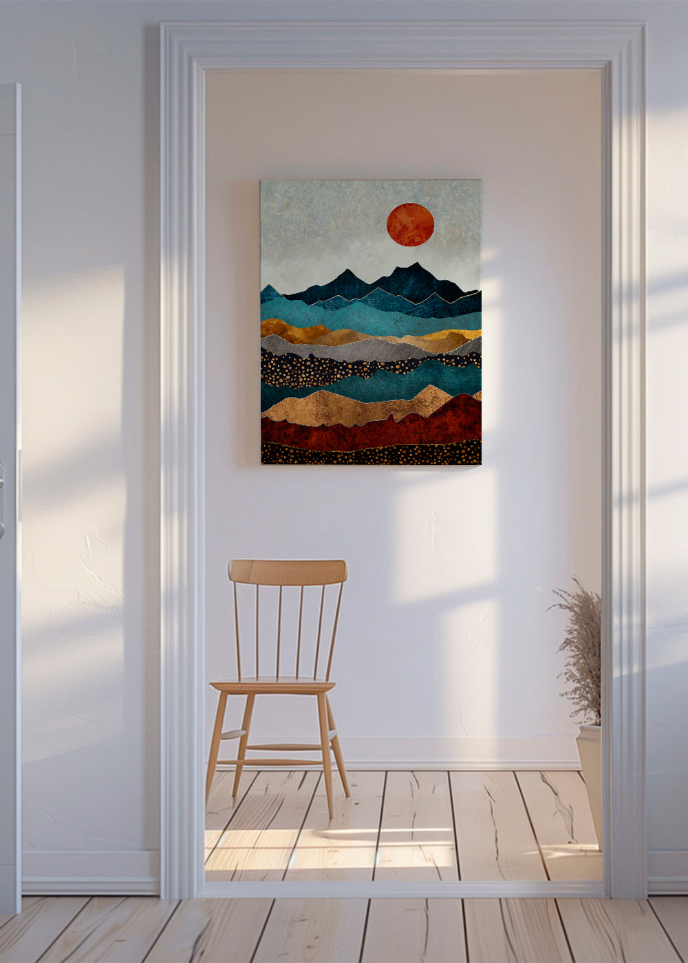 Amber Dusk