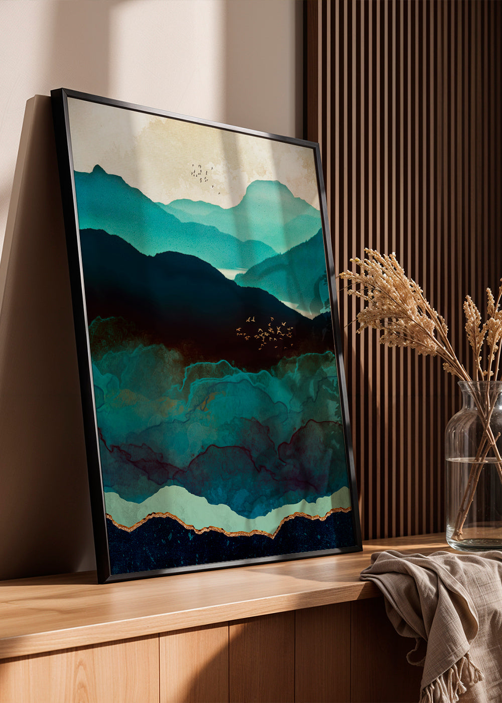 Indigo Mountains
