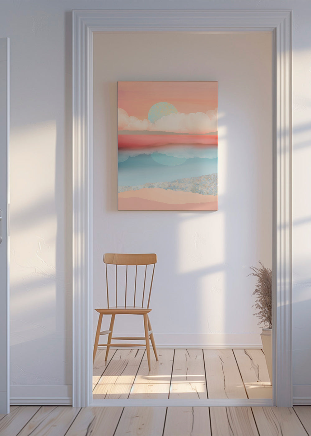 Mint Moon Beach