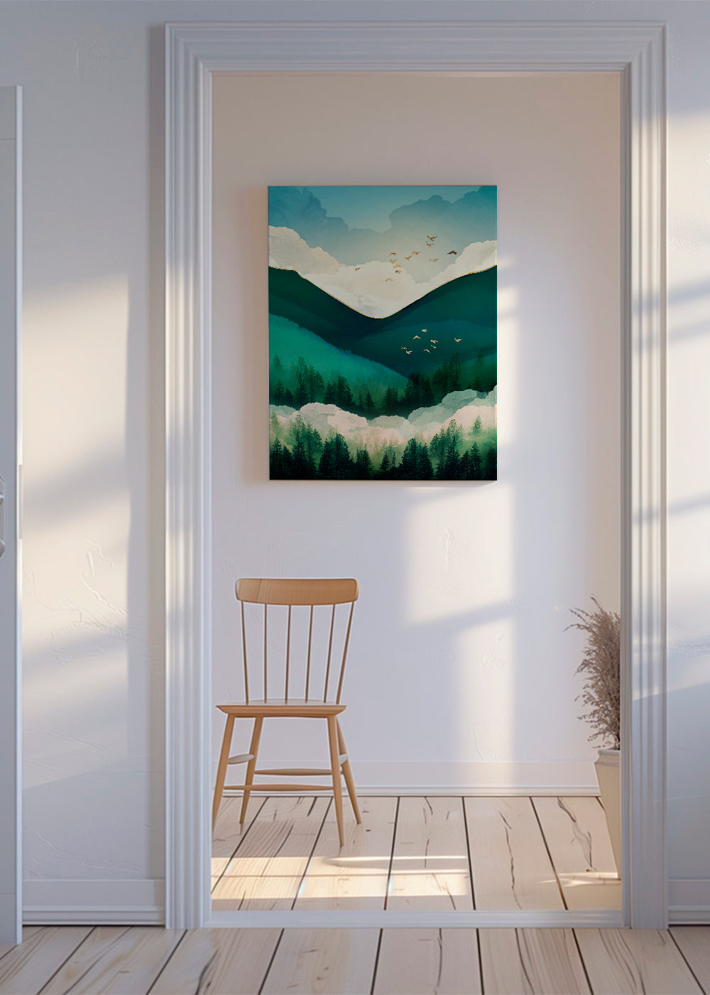 Emerald Hills